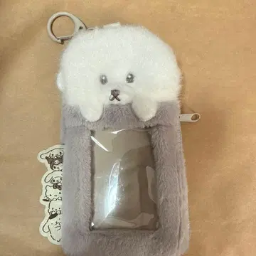 산리오 카드 홀더 비숑 프리제