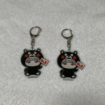 초특급 고토치 아크링 키링 구마모토 유키