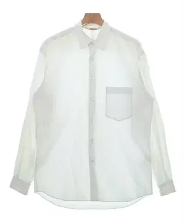 AURALEE 캐주얼 셔츠 남성용