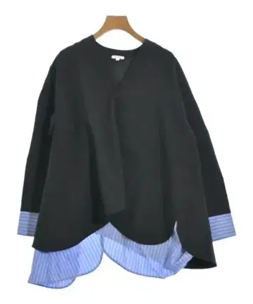 ENFOLD 여성용 캐주얼 셔츠