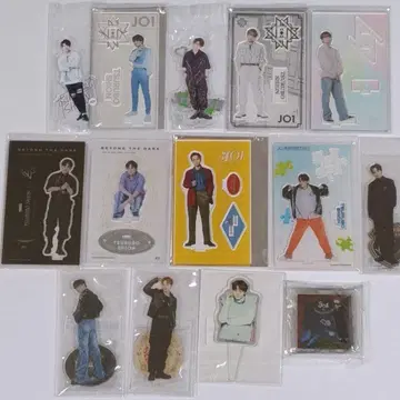 JO1 츠루보 시온 아크릴 스탠드