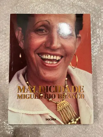 Maldicidade - Miguel Rio Branco