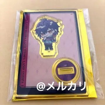 오토메이트 파티 SD 캐릭터 오토파 아크릴 스탠드 아란 큐피파라