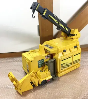 TOMY 토미카 건설 메가톤 로더 그린 덤프 포함 박스 없음