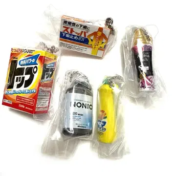 라이온 주식회사 미니어처 참 2