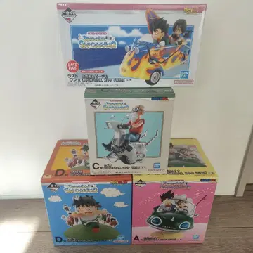 제일복권 드래곤볼 SNAP COLLECTION2