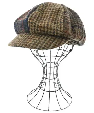 레터 헌팅 캡 여성용