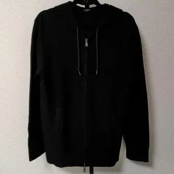 JOSEPH 블랙 후드티 46