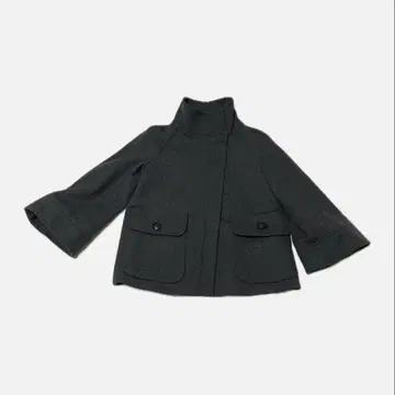 베네통 체스터 코트