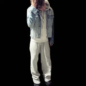 brrrsos yokosquad flare sweatpants