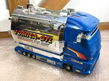 TOMICA GTL 토미카 그레이트 탱크 로리 박스 없음
