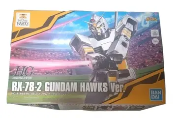 HG 1/144 RX-78-2 건담 호크스 버전