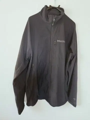 마모트 소프트쉘 자켓 2XL 블랙