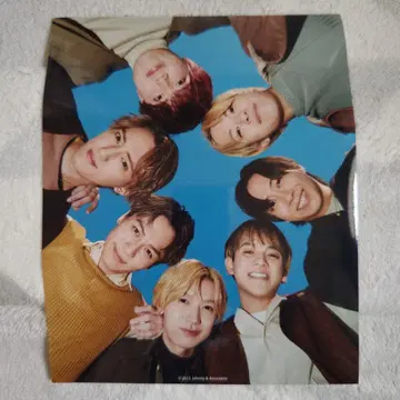 #2 TravisJapan 집합 TJ YOUR EDITION 대형 사진