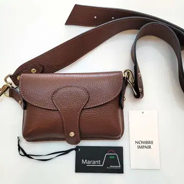 Marant 미니 숄더백