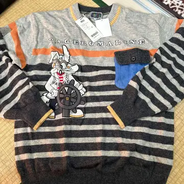 PAG ELO 니트 스웨터 M