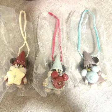 릴린린 캡슐 토이 3종 세트