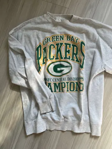 그린베이 패커스 트레이닝복 Champion