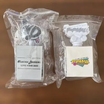 나니와단시 2025 2023 응원봉 bonbonvoyage