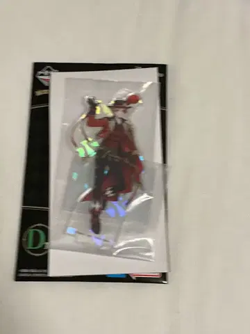 트위스테 트위스티드 원더랜드 제일복권 에이스 아크릴 스탠드