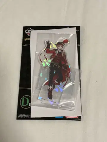 트위스테 트위스티드 원더랜드 제일복권 에이스 아크릴 스탠드