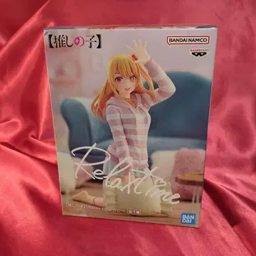 최애의 아이 루비 릴랙스 타임 피규어
