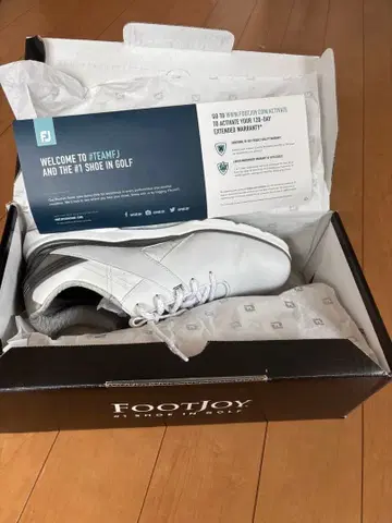 풋조이 골프화 스파이크 PRO SL 카본