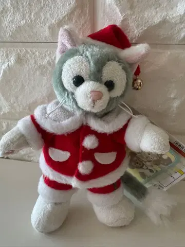 젤라토니 산타 핑 배지