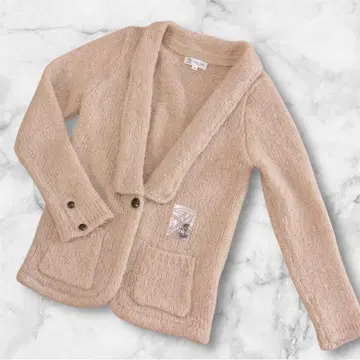 MICHEL KLEIN(미쉘클랑) 니트 가디건 자켓