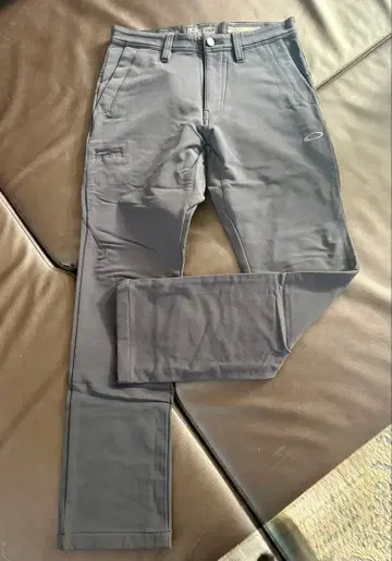 오클리 기모 스트레치 팬츠