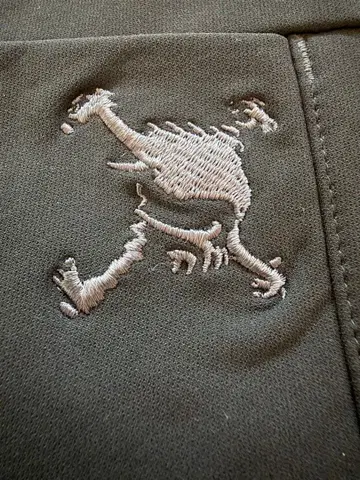 오클리 스컬 안감 플리스 스트레치 골프 팬츠 입체