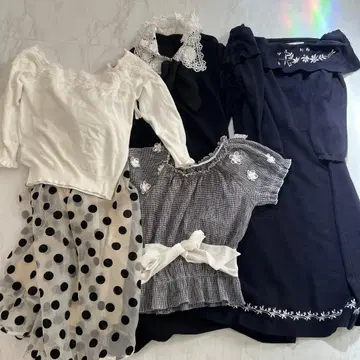 토코 클로젯 묶음 판매