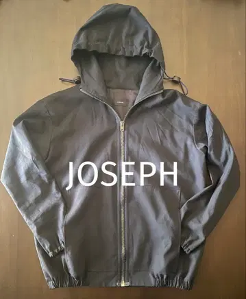 JOSEPH 후드 블루종