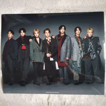 #4 TravisJapan 집합 TJ YOUR EDITION 대형 사진