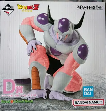 제일복권 드래곤볼 Z 프리저 D상 피규어 제2형태