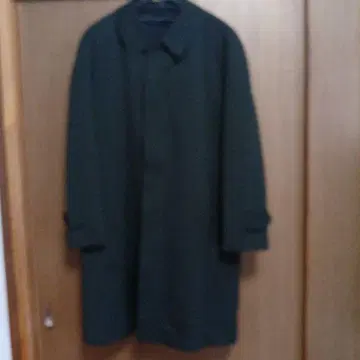 스텐칼라 제비 코트