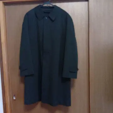 스텐칼라 제비 코트