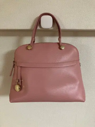 FURLA 가죽 핸드백