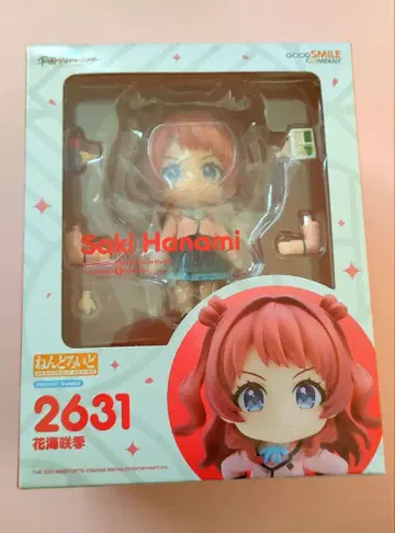 하나우미 사키 넨도로이드