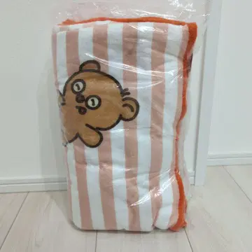 모리 판타지 후와후와 빅 담요 미니언 봄&팀 담요