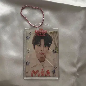 미개봉 새상품 TXT Dreamweek 태현 포토 카드 홀더