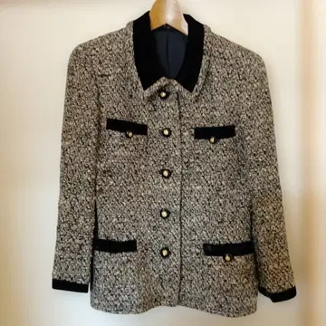 J&R 트위드 자켓