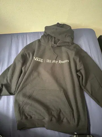 Vans x All My Homies Reflective Hoodie