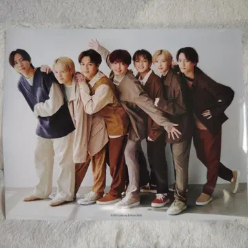 #7 TravisJapan 집합 TJ YOUR EDITION 대형 사진