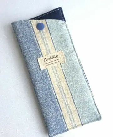 안경 케이스 핸드메이드