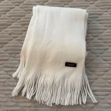 diante 프린지 스톨 머플러