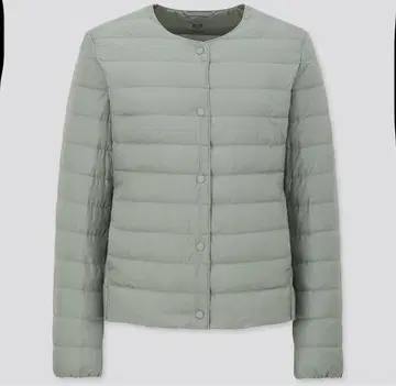 유니클로 울트라 라이트 다운 컴팩트 자켓