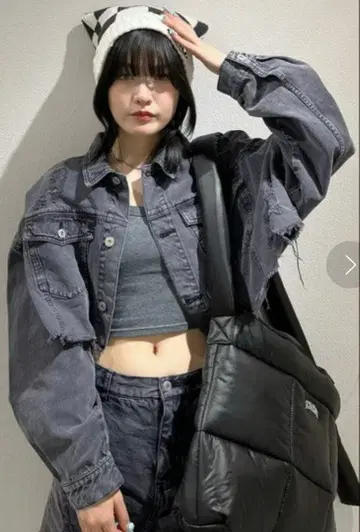 새상품 Candy Stripper HOPPING SHORT 자켓