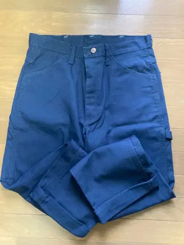 RED WING 워크 팬츠 네이비