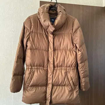 여성용 다운 코트